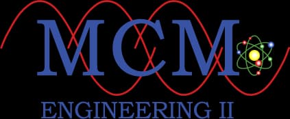 MCM Engineering, INC. Logo